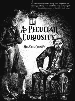 cover image of A Peculiar Curiosity